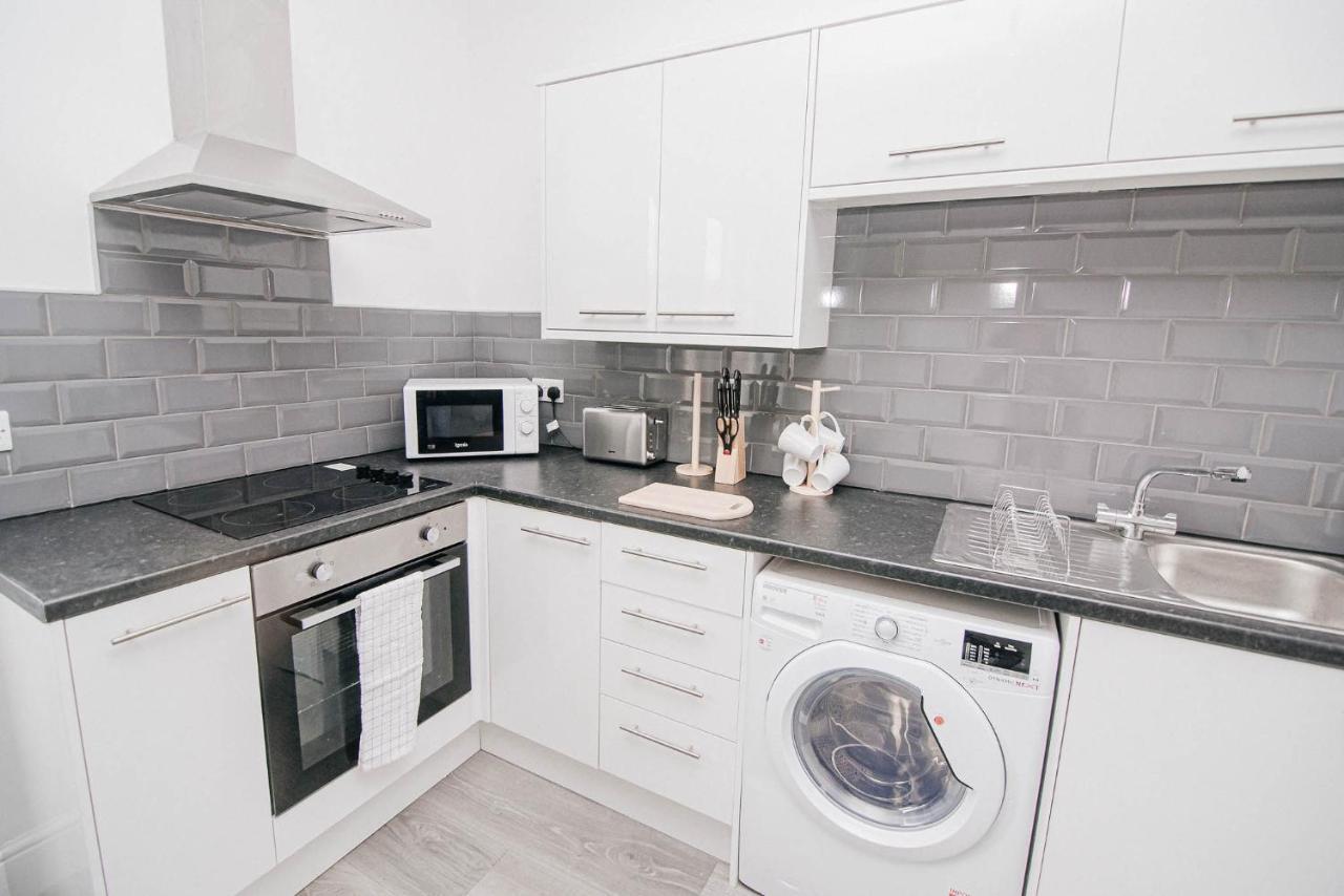 Florence Avenue, Apartment 2 Ντόνκαστερ Εξωτερικό φωτογραφία