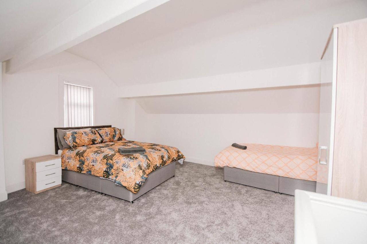 Florence Avenue, Apartment 2 Ντόνκαστερ Εξωτερικό φωτογραφία