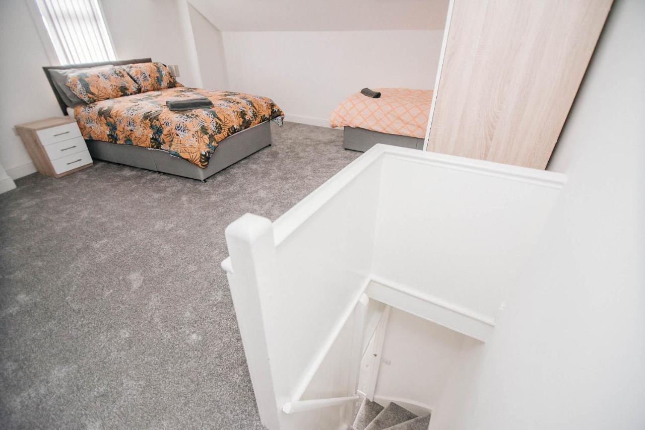 Florence Avenue, Apartment 2 Ντόνκαστερ Εξωτερικό φωτογραφία