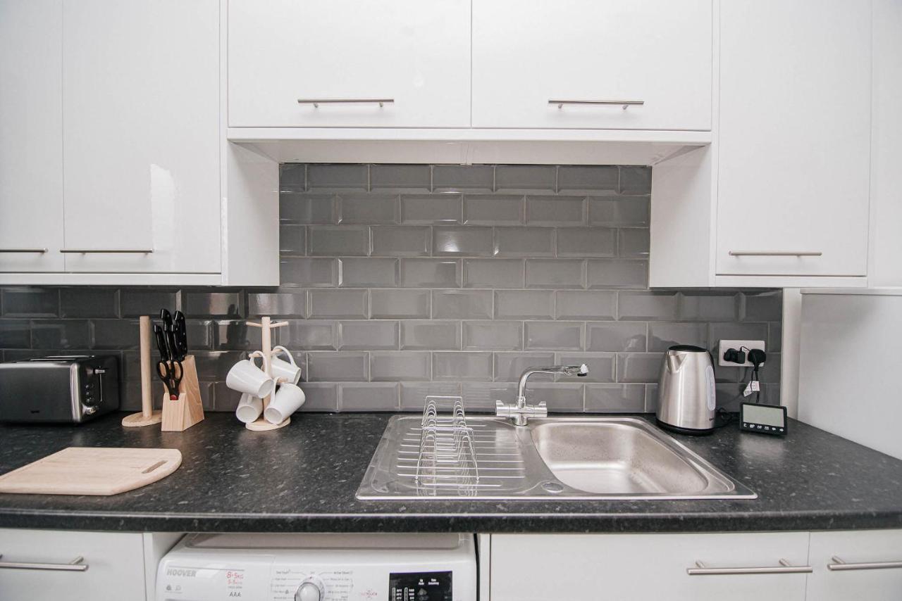 Florence Avenue, Apartment 2 Ντόνκαστερ Εξωτερικό φωτογραφία
