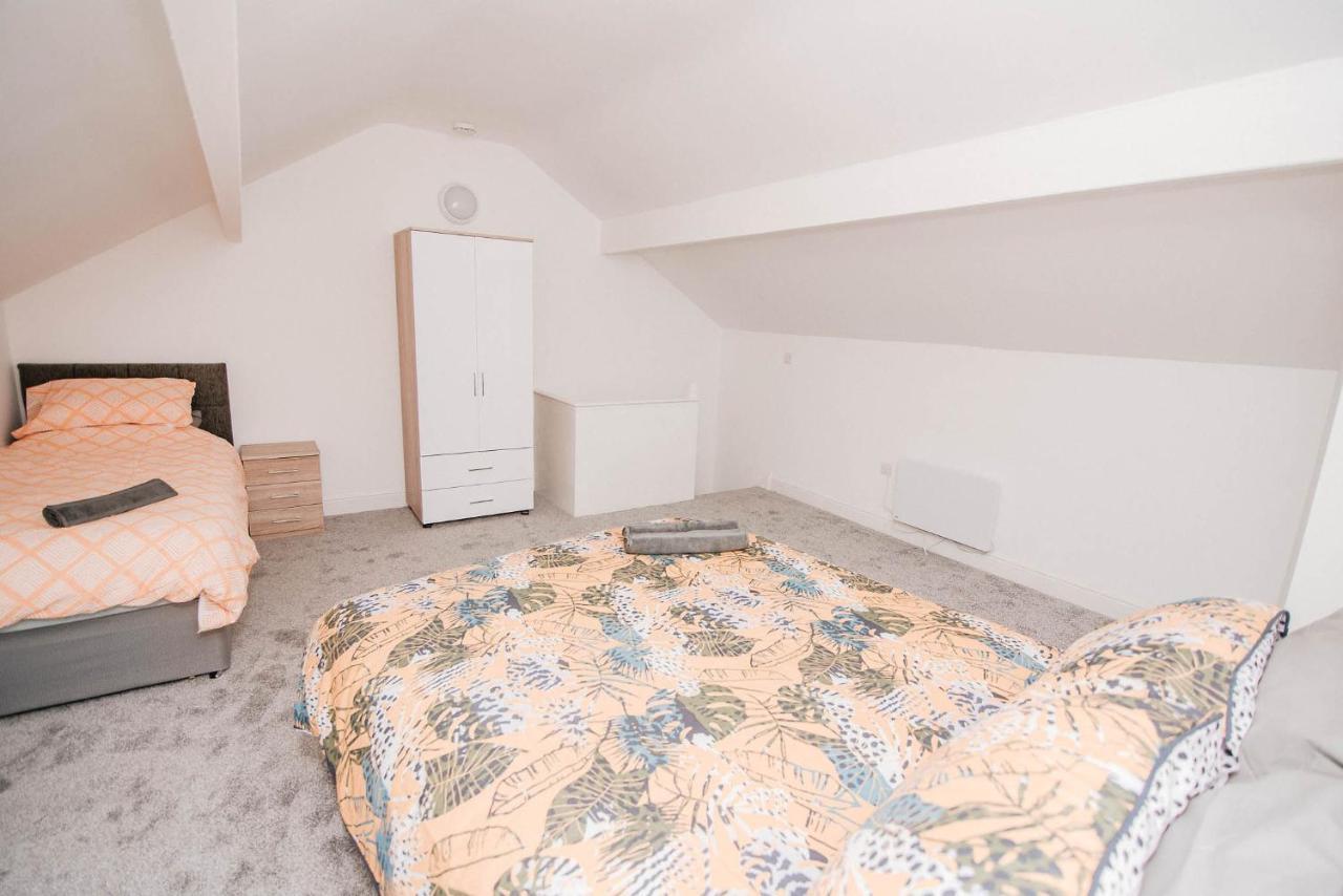 Florence Avenue, Apartment 2 Ντόνκαστερ Εξωτερικό φωτογραφία